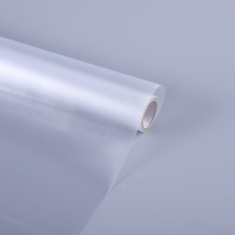 Anti-Yellowing Soft Vinyl Film