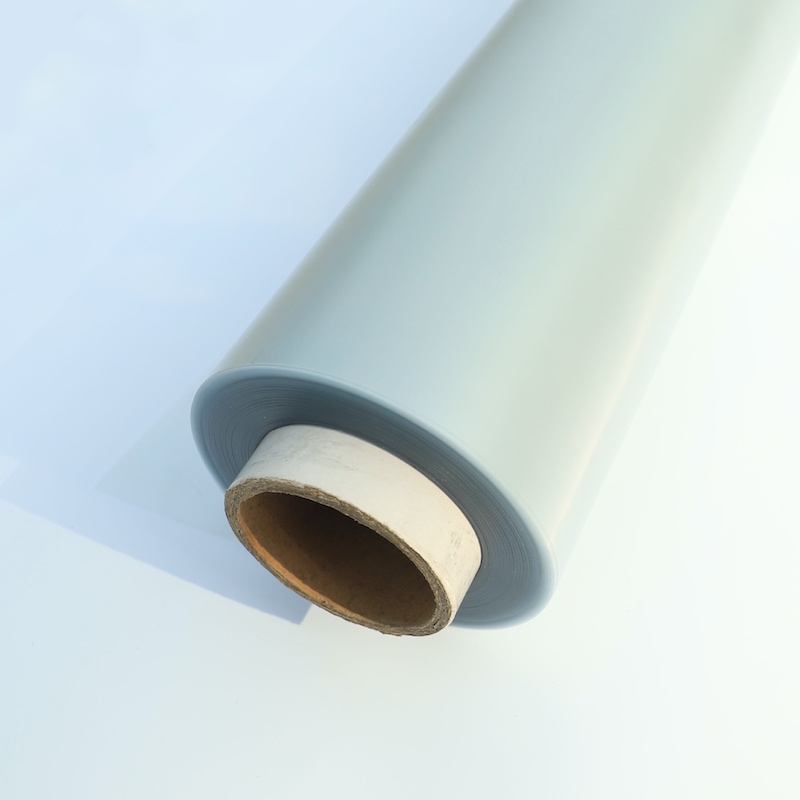 Calendered Soft PVC Film Roll