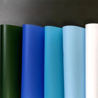 Seamless TPU Color High and Low Temperature Film